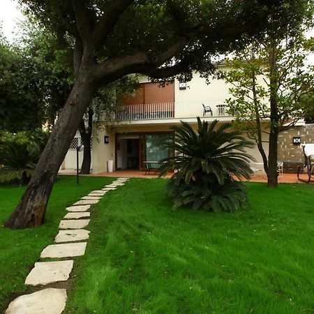 Villa Vanessa Fregenae Exterior photo