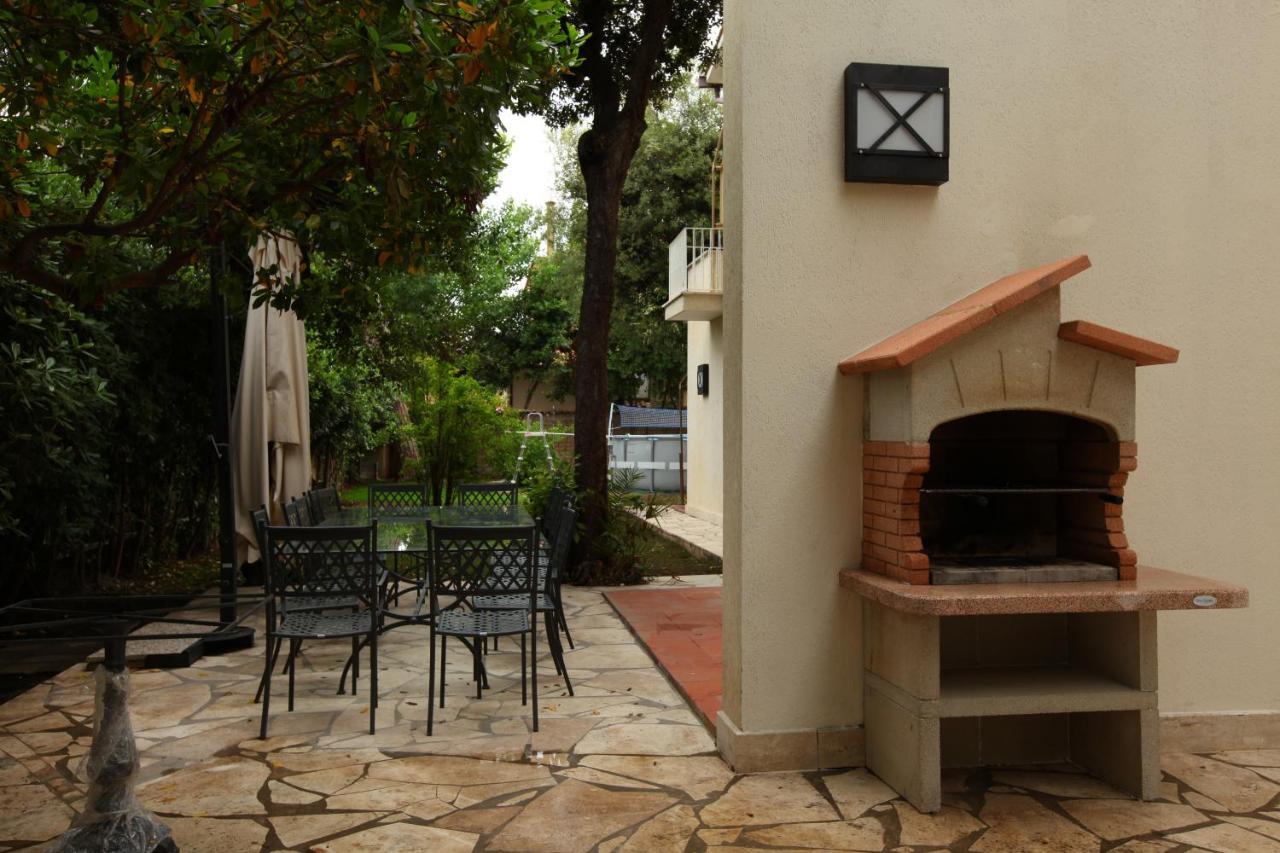 Villa Vanessa Fregenae Exterior photo